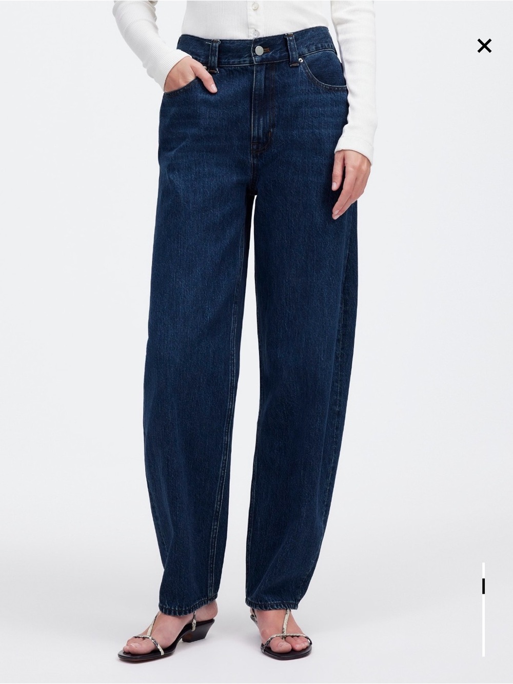 Madewell women’s Arc Fit Jeans